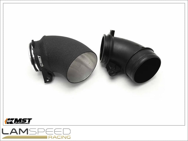 MST Performance Audi Volkswagen MK8 EA888 High Flow 3" Turbo Inlet Kit (VW-MK810)