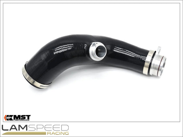 MST Performance BMW N55 3.0 Turbo Inlet Pipe Version 2 For Hybrid Turbos (BW-MK3352V2)