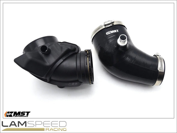 MST Performance Turbo Inlet Pipe for BMW B58 G series/Toyota Supra A90 A91/BMW Z4 (Only compatible with MST Intake Kits) (BW-B5805H)