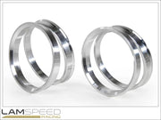 Lamspeed Racing Billet Hubcentric Rings for Aftermarket Wheels 73.1mm to 60.1mm - Toyota 2020+ GR Yaris and 2022+ GR Corolla.