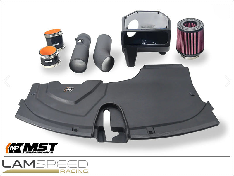 MST Performance 2023+ Toyota GR Corolla 1.6 Cold Air Intake System V2 (TY-GRC05)