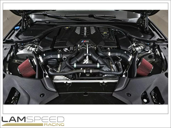 MST Performance BMW F90 M5 S63 4.4L Cold Air Intake System (BW-F90M5)