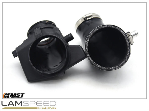 MST Performance Turbo Inlet Pipe for BMW B58 G series/Toyota Supra A90 A91/BMW Z4 (Only compatible with MST Intake Kits) (BW-B5805H)