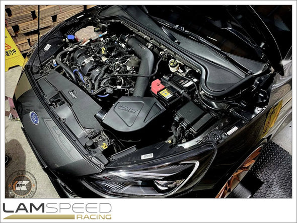 MST Performance 2019+ Ford Focus MK4 ST Cold Air Intake System V2 (FO-MK4021L)