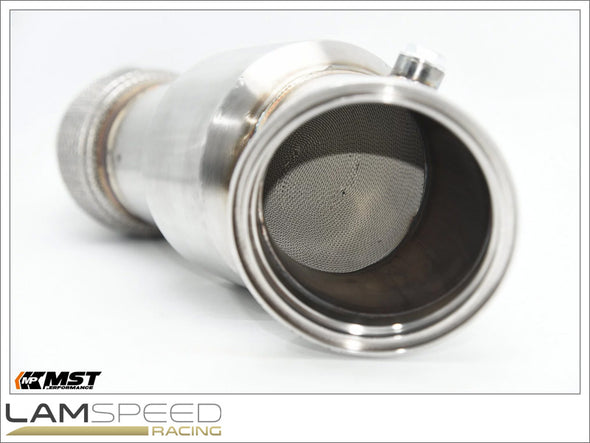 MST Performance 6" Catted Downpipe For BMW/Toyota B58 3.0T (BW-5807DP)