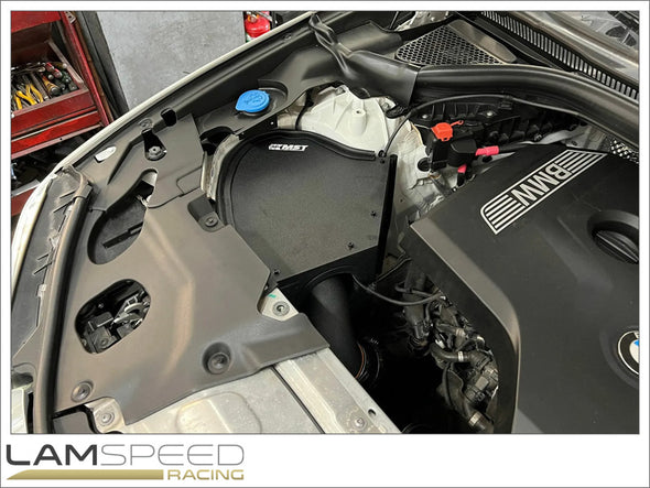 MST Performance 2018-2021 BMW X3 X4 2.0T B48 Cold Air Intake System (BW-X302)