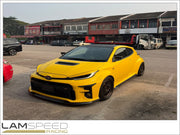ALC Composite 2020+ Toyota GR Yaris (Gen 1 and Gen 2) LMGT Carbon Fibre Aero Side Mirrors.