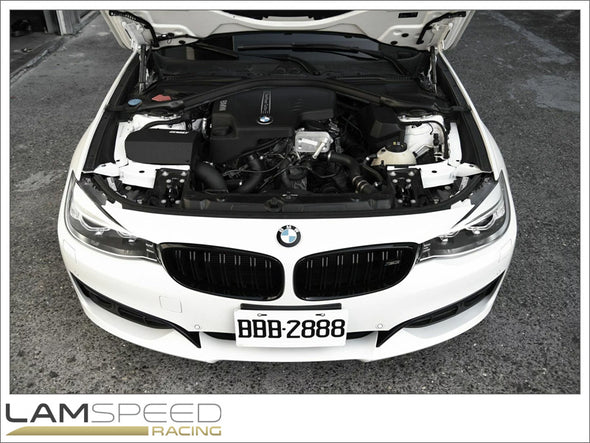 MST Performance 2014+ BMW 328i N20 N26 EWG Cold Air Intake System + Turbo Inlet Pipe (BW-N2003)