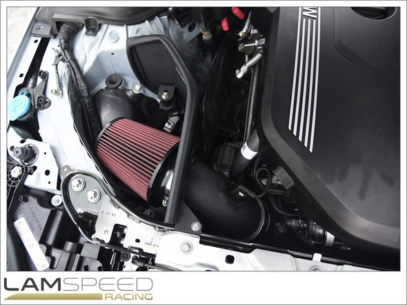MST Performance 2019+ BMW M340i B58 3.0L M240i G42 Cold Air Intake System (BW-B5805L)