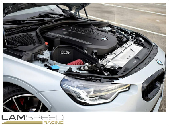 MST Performance 2019+ BMW M340i B58 3.0L M240i G42 Cold Air Intake System (BW-B5805L)