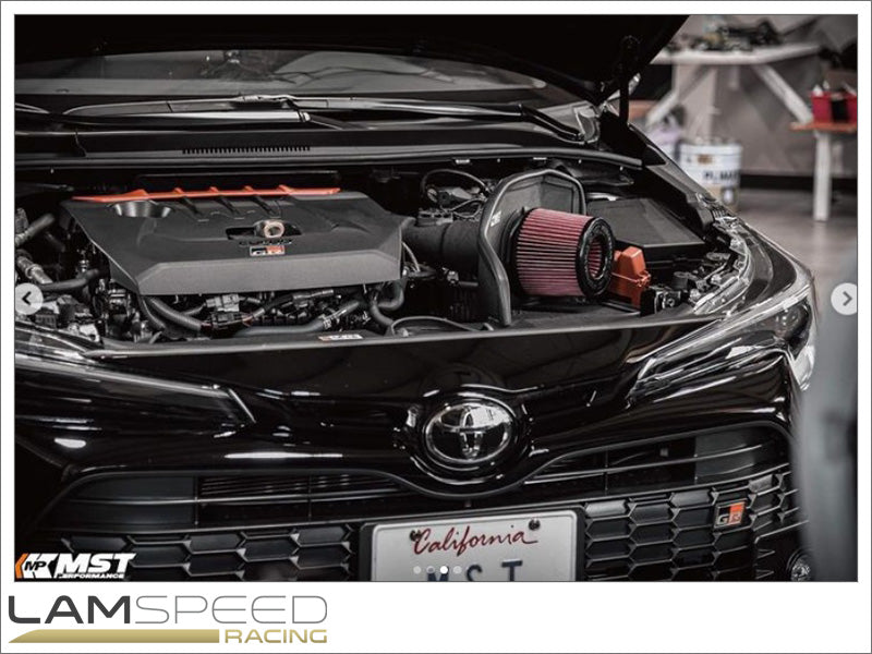 MST Performance Toyota 2023+ GR Corolla 1.6L Cold Air Intake System (TY-GRC01)