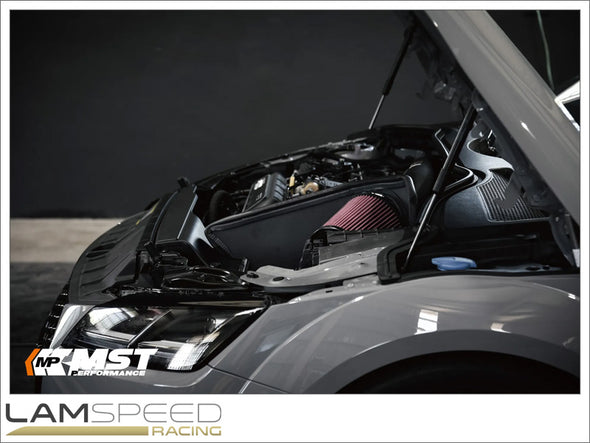 MST Performance 2016+ Audi TTRS 8S 2.5 TSFI Cold Air Intake System (AD-TTRS01)