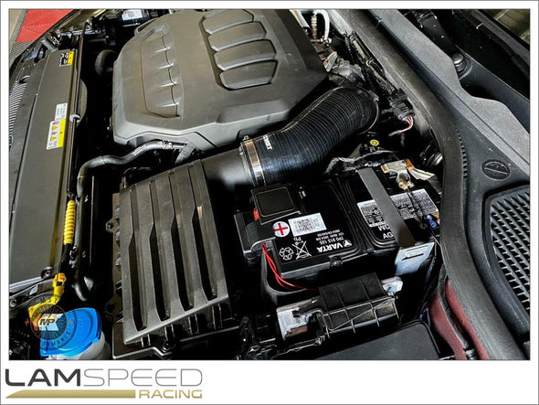 MST Performance Audi Volkswagen MK8 EA888 High Flow 3" Turbo Inlet Kit (VW-MK810)
