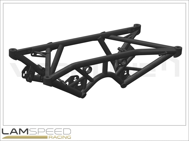 Chassis & Handling: Subframe