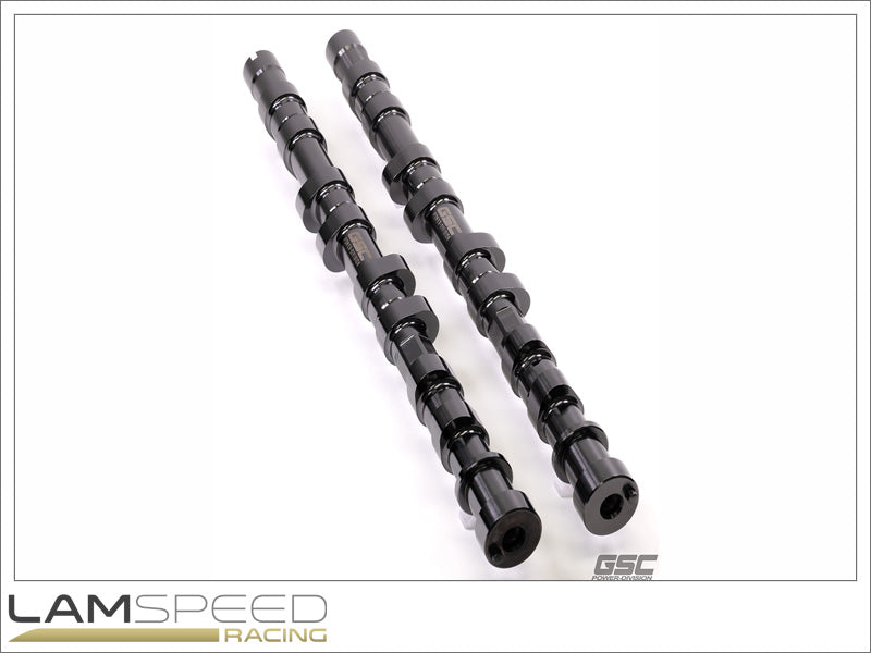 GSC Power-Division Billet Mitsubishi Evolution 4-8 S3 280 Camshafts (7008S3)