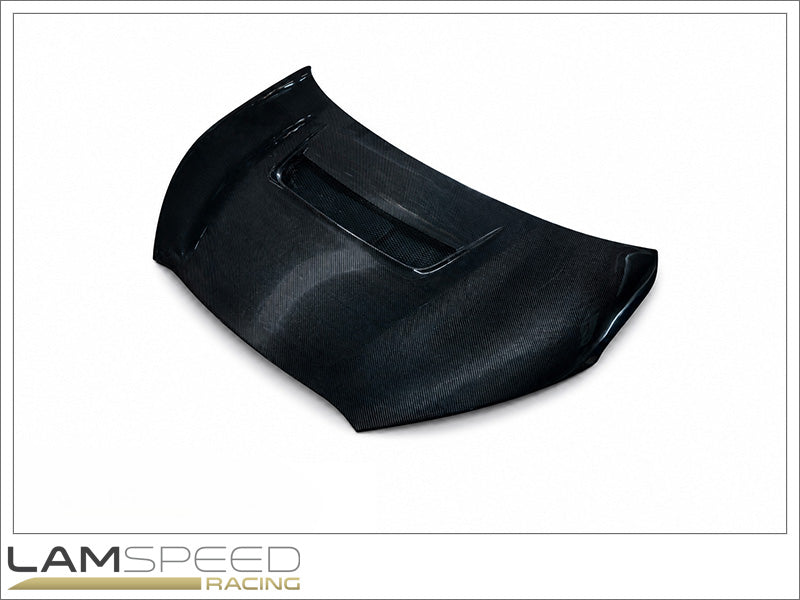 MC Toyota 2020+ GR Yaris Carbon Bonnet - GRMN Type.