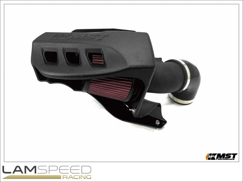MST Performance 2018+ BMW 330i G20 B48 2.0L Cold Air Intake System (BW-B4805).