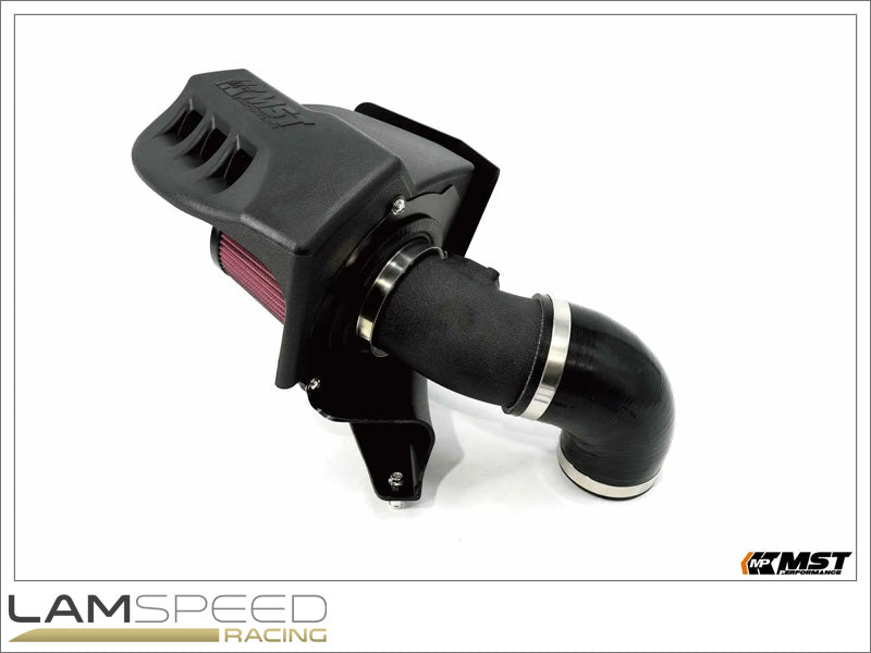 MST Performance 2018+ BMW 330i G20 B48 2.0L Cold Air Intake System (BW-B4805).