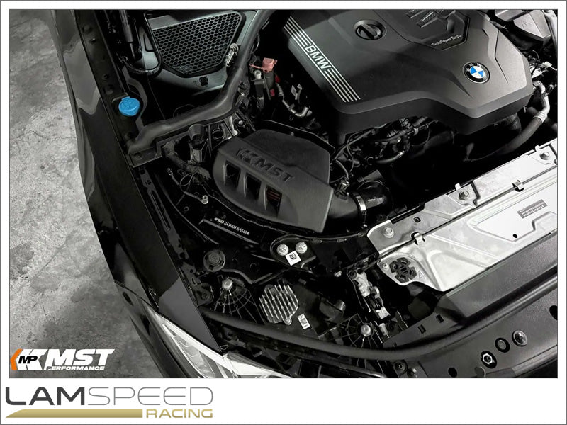 MST Performance 2018+ BMW 330i G20 B48 2.0L Cold Air Intake System (BW-B4805).