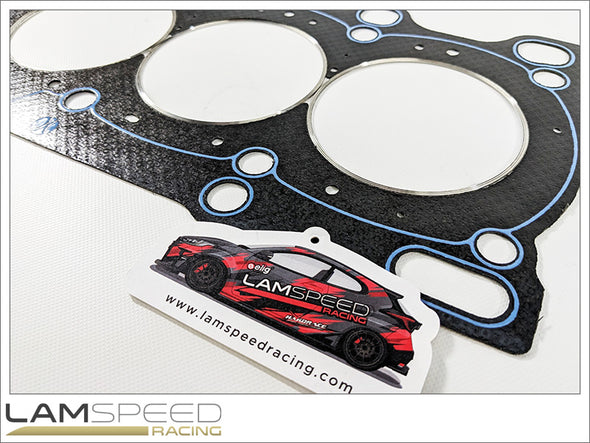 Lamspeed Racing Vulcan Cut Ring Head Gasket - 2020+ Toyota G16E-GTS GR Yaris / Corolla