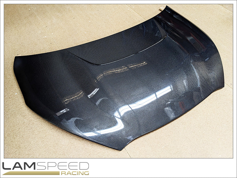 MC Toyota 2020+ GR Yaris Carbon Fibre Bonnet - M Type