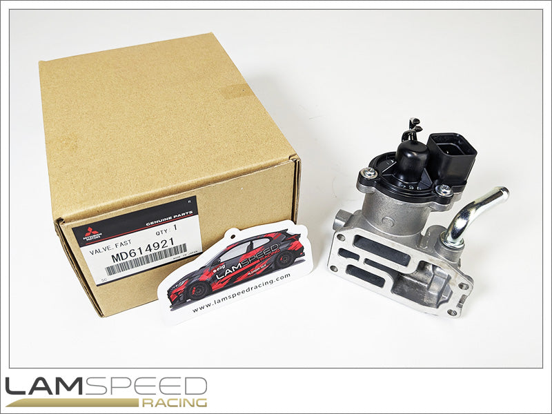 OEM MITSUBISHI - EVO 4-6 IDLE AIR CONTROL MOTOR - MD614921