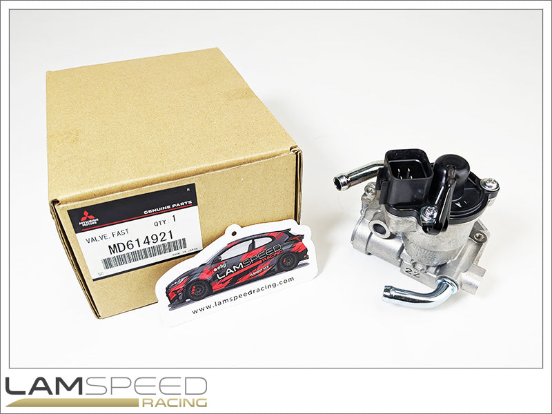 OEM MITSUBISHI - EVO 4-6 IDLE AIR CONTROL MOTOR - MD614921