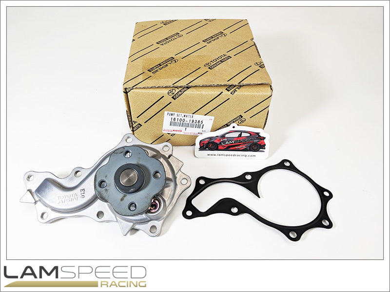 OEM Toyota GR Yaris / Corolla G16E-GTS Water Pump - 16100-19385