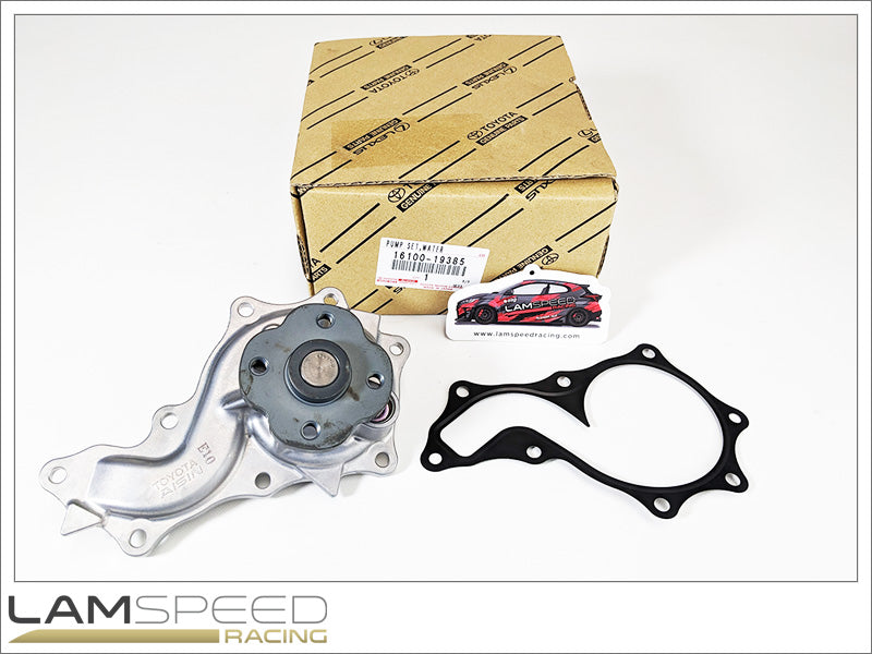 OEM Toyota GR Yaris / Corolla G16E-GTS Water Pump - 16100-19385