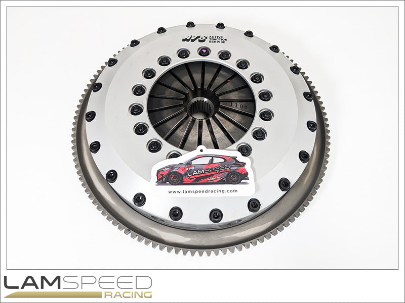 ATS Japan Twin Plate Clutch (Metal) - Honda K20/K24 DC5, EP3, FD2, CL7