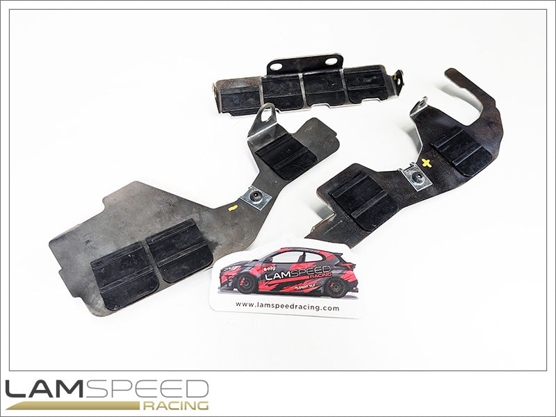 Lamspeed Racing Toyota GR Yaris / Corolla G16E-GTS Baffled Oil Pan