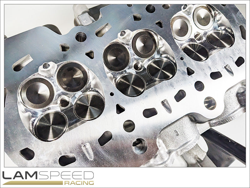 Lamspeed Racing Toyota G16E-GTS GR Yaris/Corolla Race Cylinder Head Program