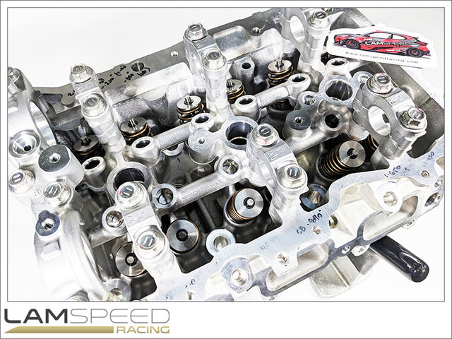 Lamspeed Racing Toyota G16E-GTS GR Yaris/Corolla Race Cylinder Head Pr
