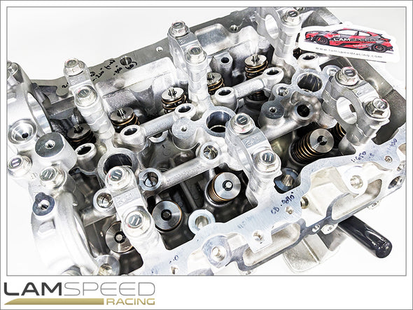 Lamspeed Racing Toyota G16E-GTS GR Yaris/Corolla Race Cylinder Head Program