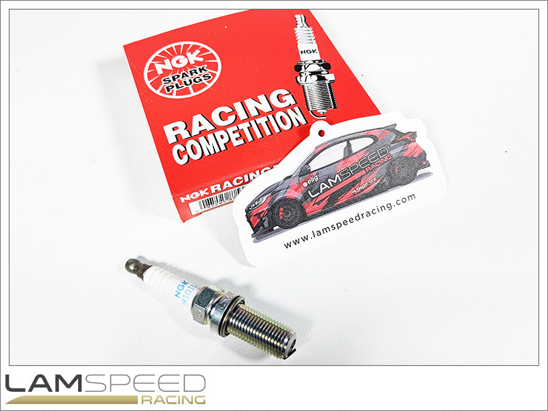 NGK Racing Spark Plug Heat Range 9 - Toyota G16E-GTS GR Yaris/Corolla