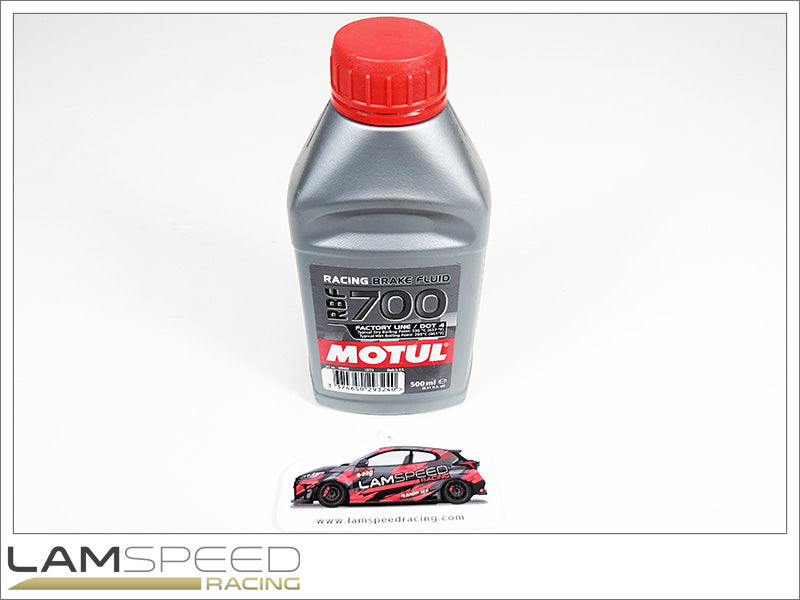 Motul RBF700 Performance Brake Fluid - 500ML