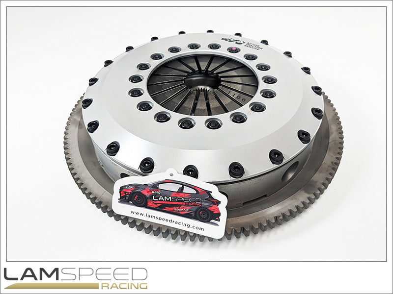 ATS Japan Twin Plate Clutch (Metal Type) - Toyota GT86 ZN6 Scion FR-S FA20 1100KG