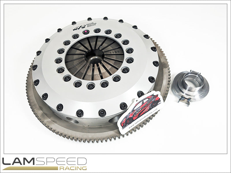 ATS Japan Twin Plate Clutch (Metal Type) - Toyota GT86 ZN6 Scion FR-S FA20 1100KG