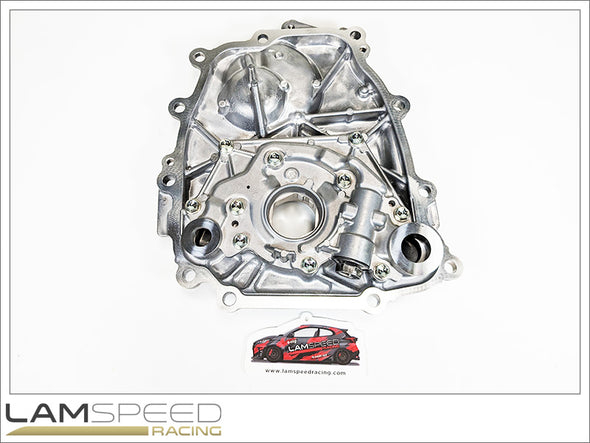 Genuine OEM Toyota Cover Assembly Timing Cover / Oil Pump G16E-GTS GR Yaris/GR Corolla -11310-18020