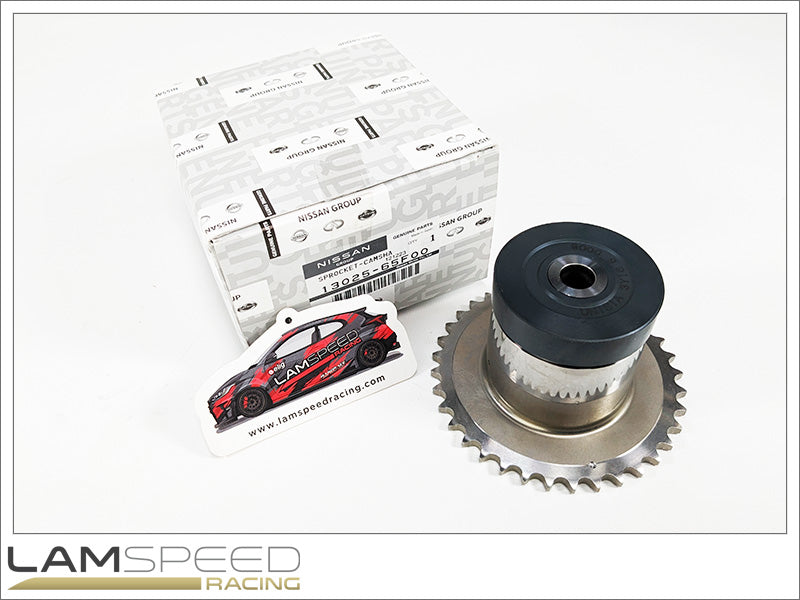 OEM Nissan Inlet Cam Gear / Spocket - Nissan 200SX SR20DET S14 & S15 - 13025-65F00