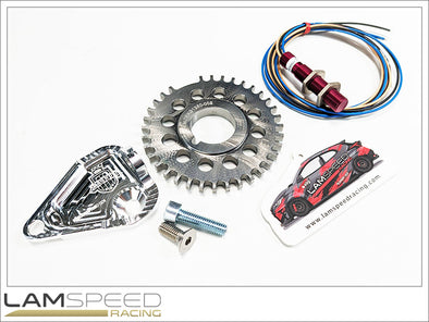 Magnus Motorsports Mitsubishi Evo 1-9 / DSM 4G63 32-2 Crank Trigger Kit