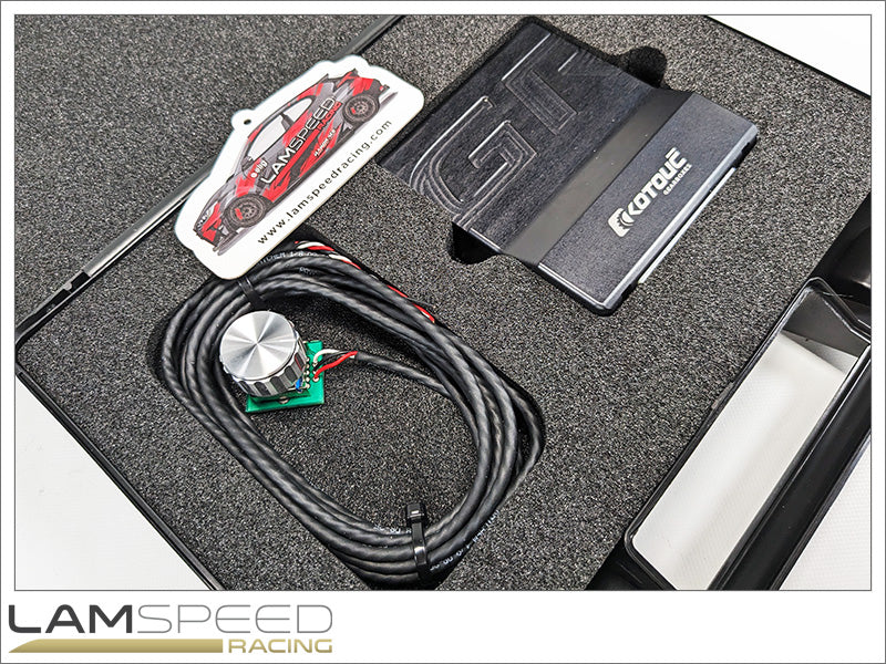 Kotouc Gearboxes Toyota AWD Controller Toyota GR Yaris / GR Corolla