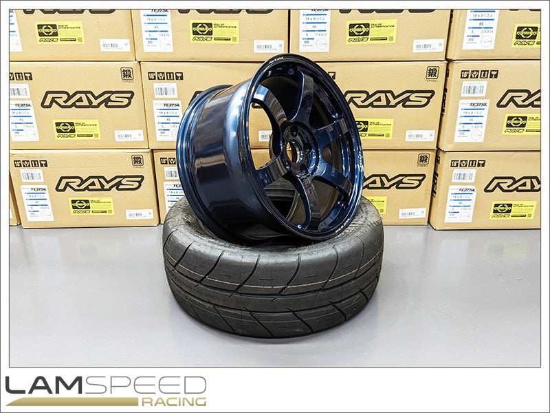 タイヤ・ホイール RAYS TE37SAGA SL 18x9J 45 TE37 SAGA SL｜RAYS（株式会社レイズ）｜革新的なハイパフォーマンス