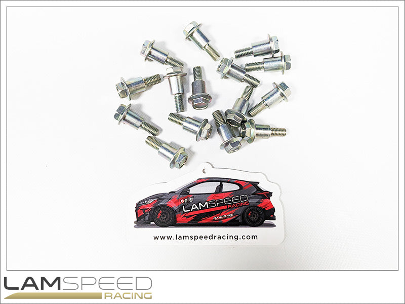 OEM Toyota G16E-GTS 2020+ GR Yaris / 2023+ GR Corolla Rocker Cover Bolts - 90109-06384