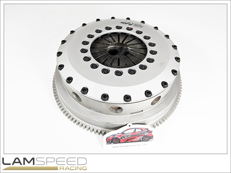 ATS Japan Triple Plate Clutch (Metal Type) - Toyota 2020+ GR Yaris / GR Corolla G16E-GTS