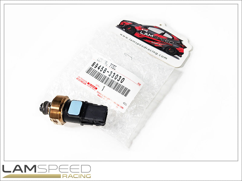 OEM Toyota Direct Injection Fuel Pressure Sensor G16E-GTS 2020+ GR Yaris / 2023+ GR Corolla (89458-33030)