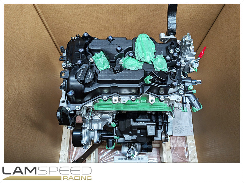OEM Toyota G16EGTS Long Engine 2020+ GR Yaris / 2023+ GR Corolla (190