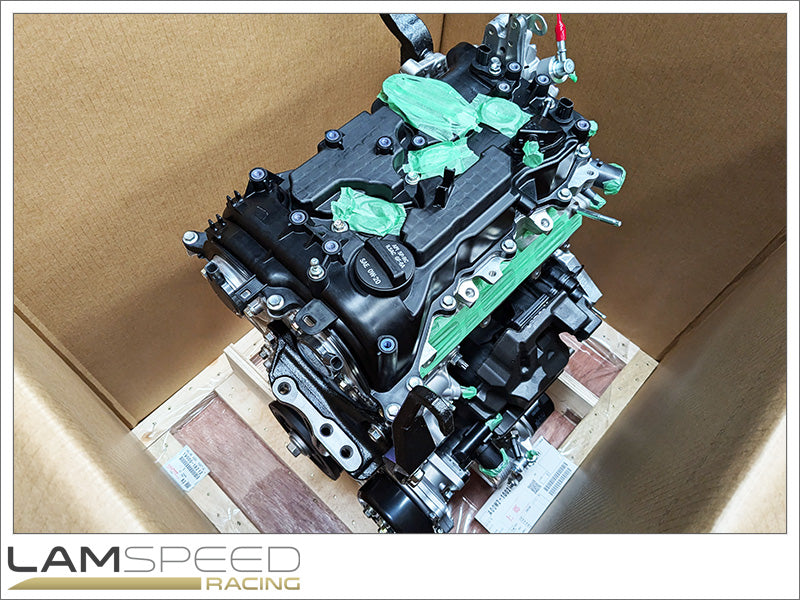 OEM Toyota G16E-GTS Long Engine 2020+ GR Yaris / 2023+ GR Corolla (19000-18212)