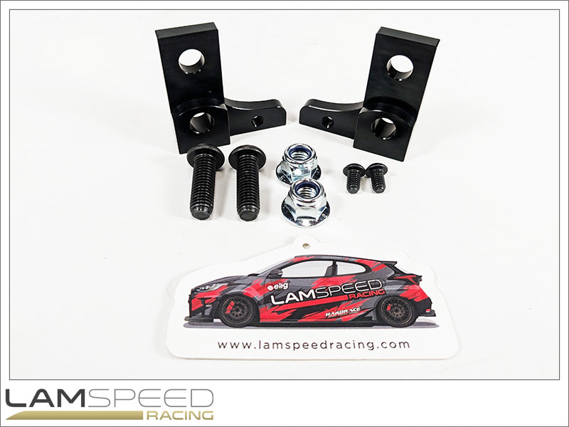 Lamspeed Racing 7075 Billet LWB (Light Weight Bucket) Seat Recliner/Tilt Brackets - Porsche