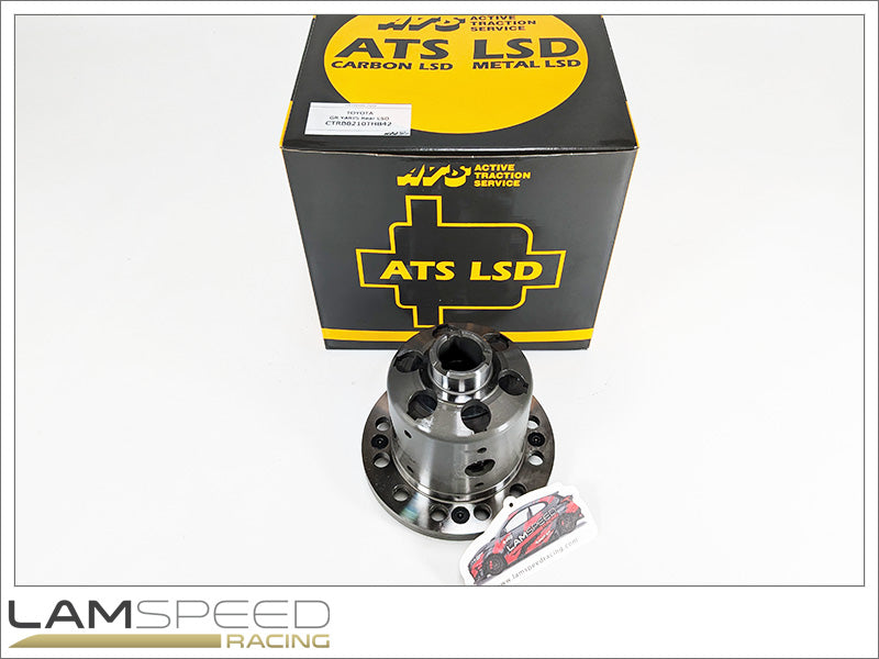 ATS LSD 1.8way メタル NewType-R 3シリーズ E46 323i/325i/328i 